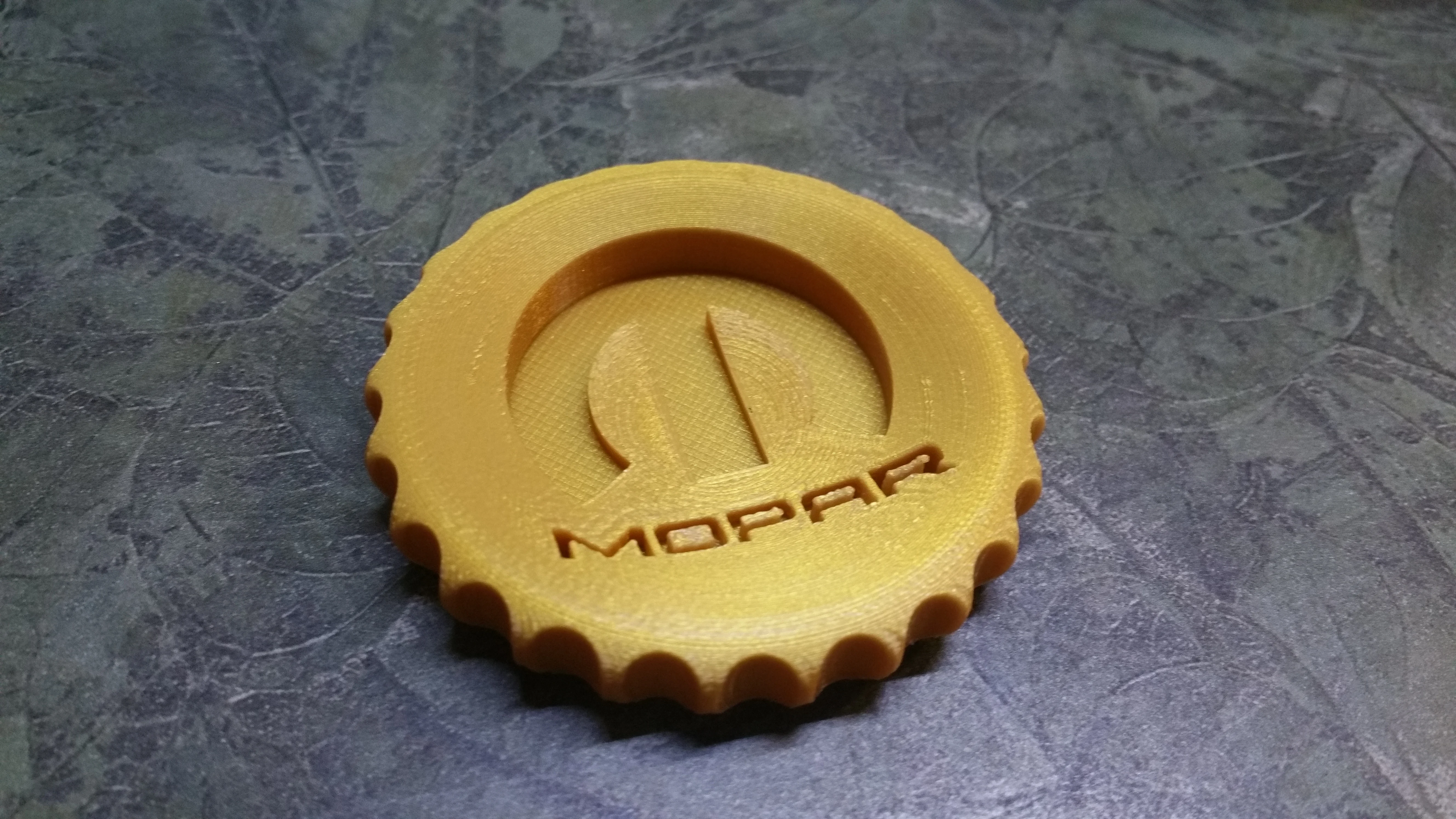 Mopar Maker Coin