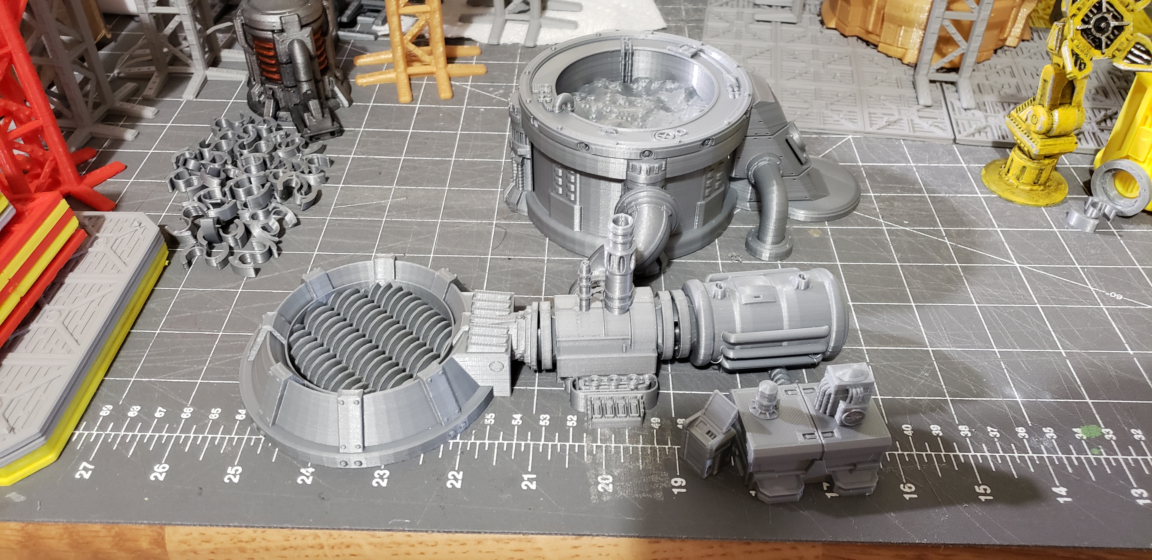 Starch processing Plant 2.0