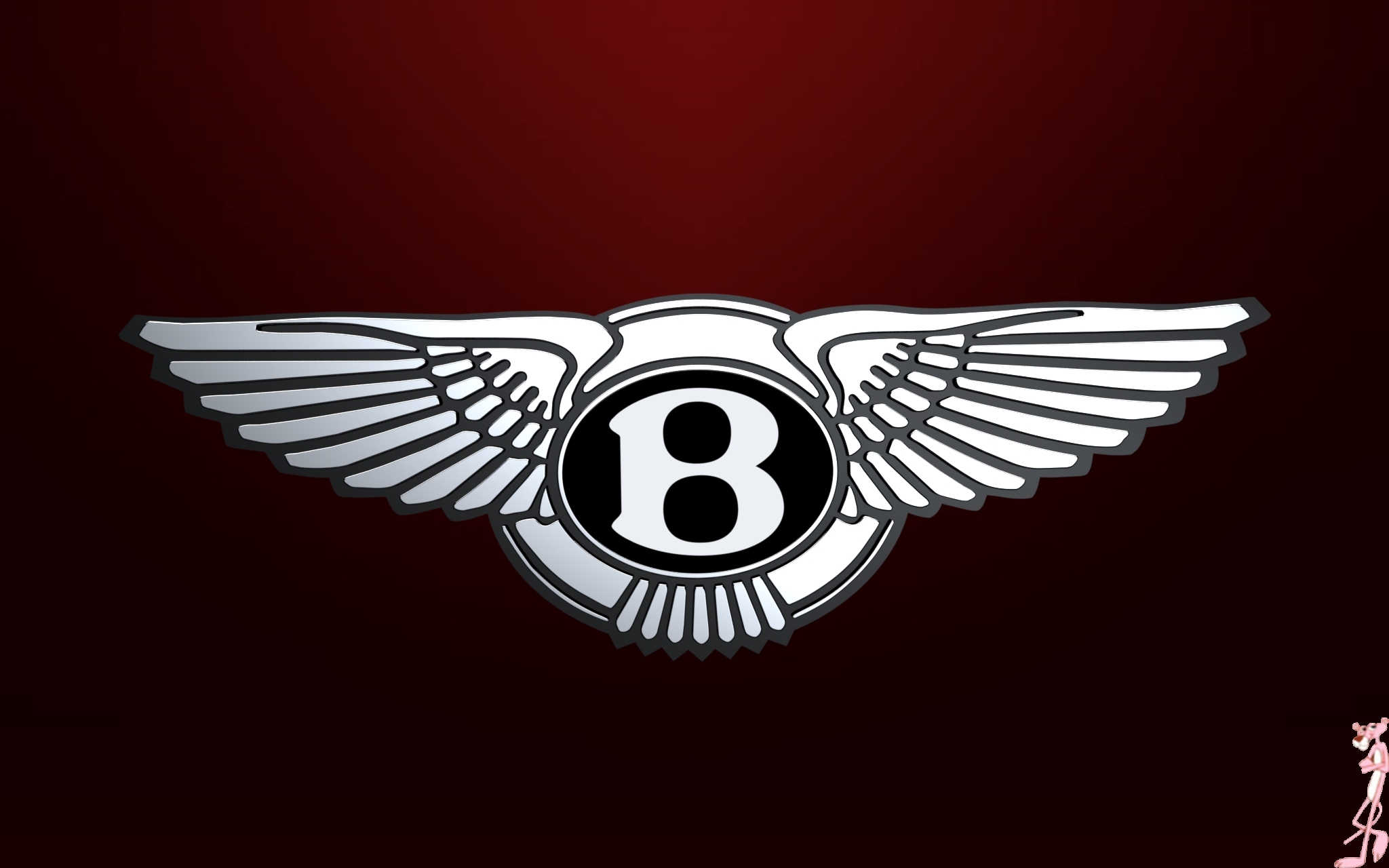 Bentley Badge