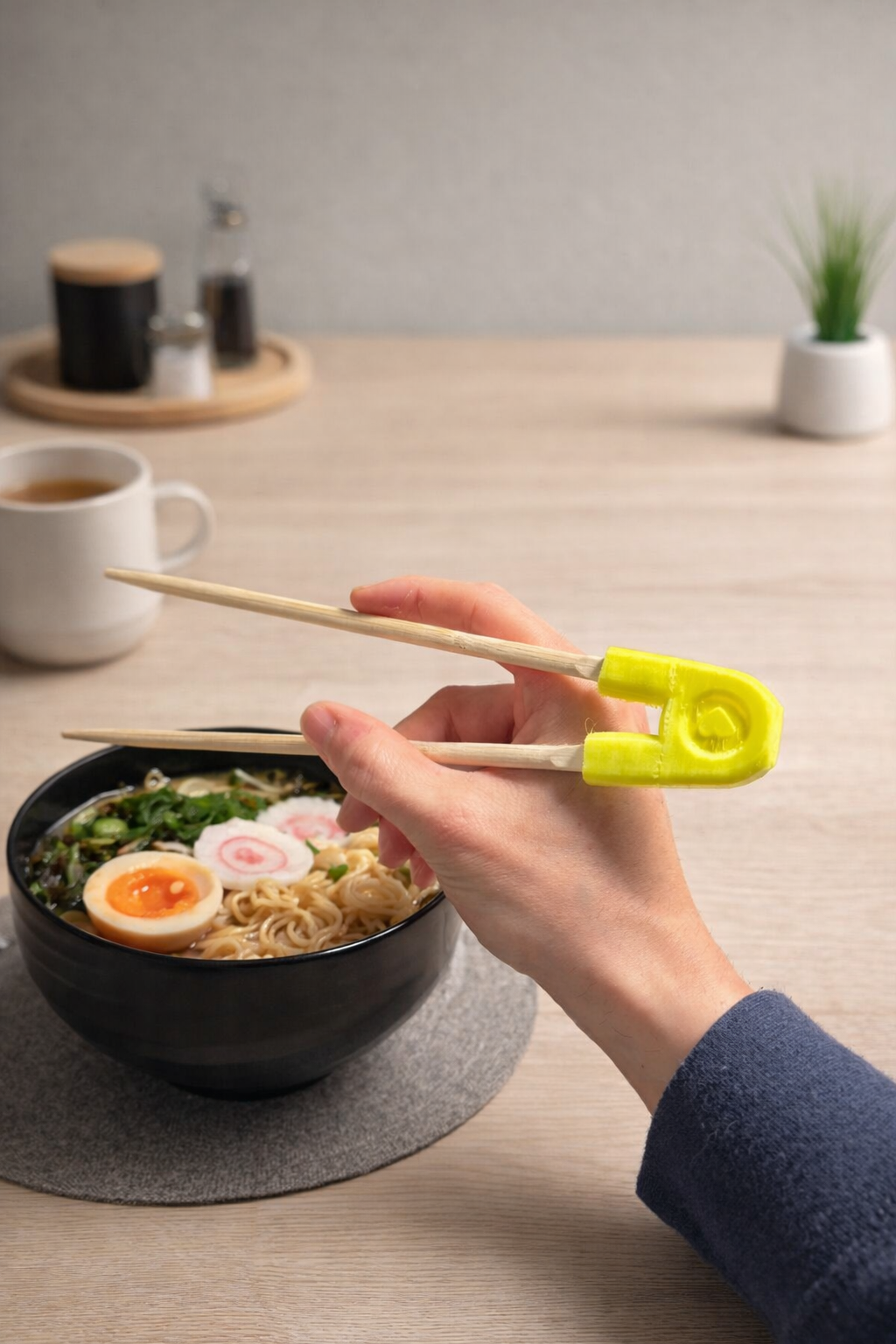 Chopstick holder