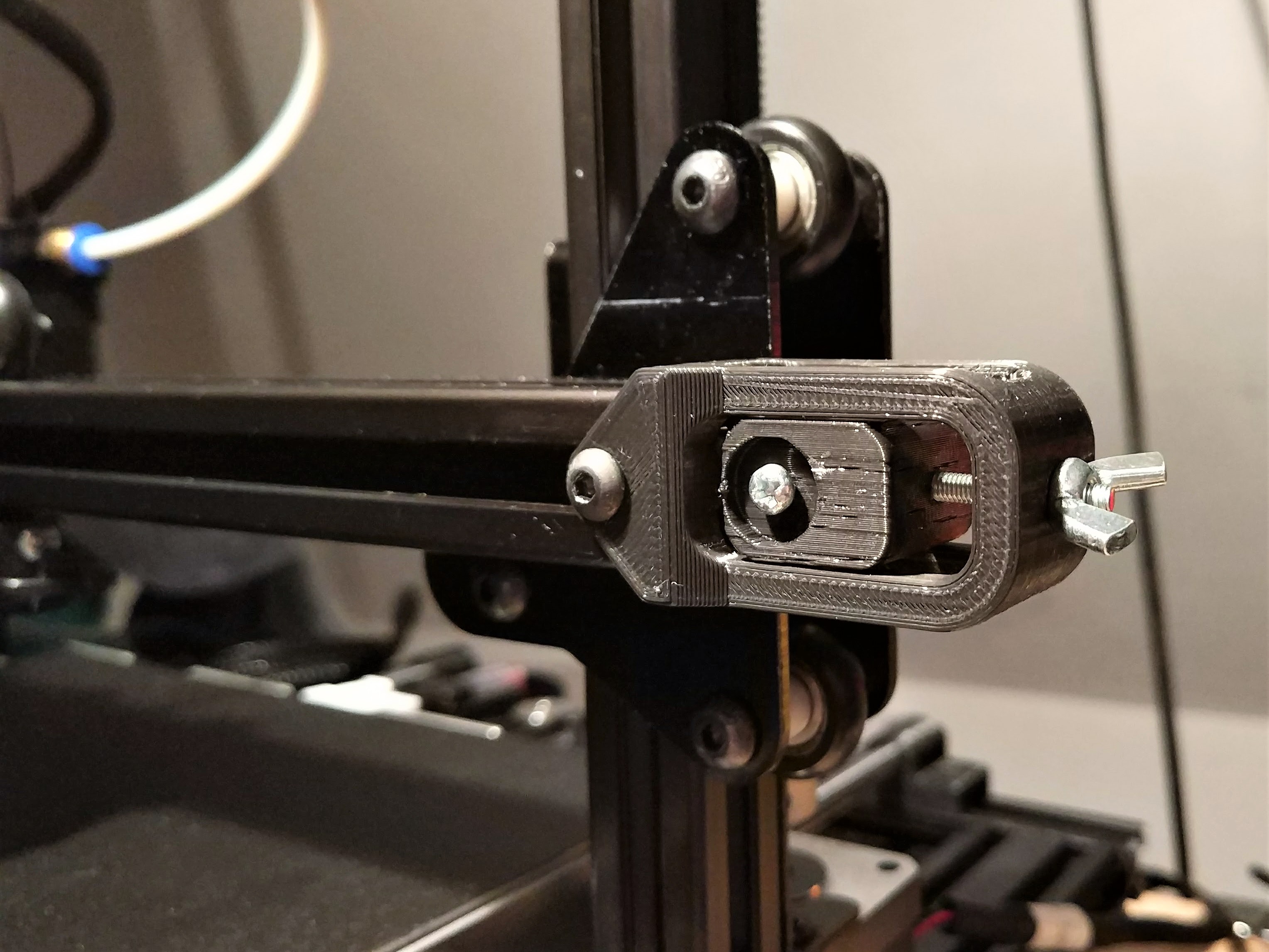 X-Belt tensioner for Anet E10