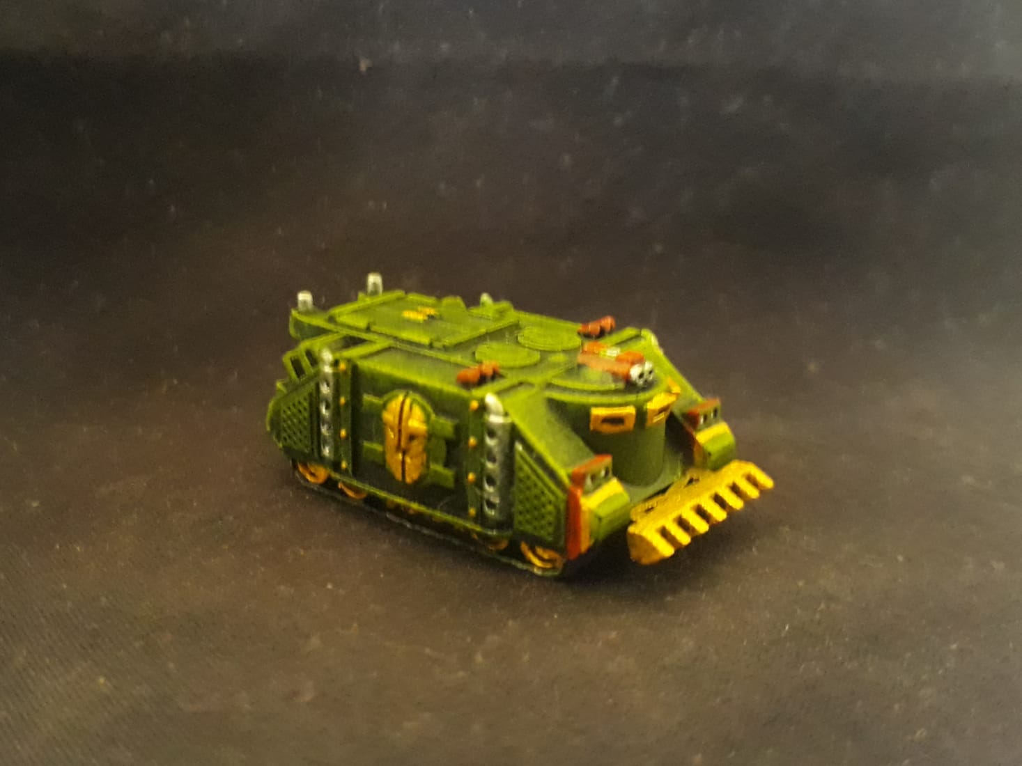 Epic Space Dwarfs Rhino