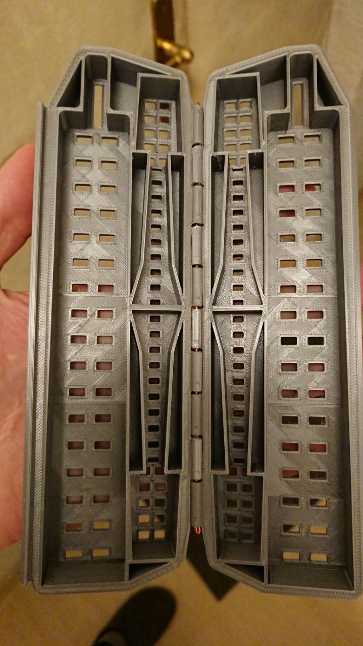 Soocas X3 (Xiaomi toothbrush) case