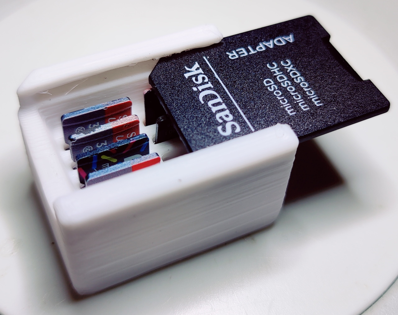 SdCard box