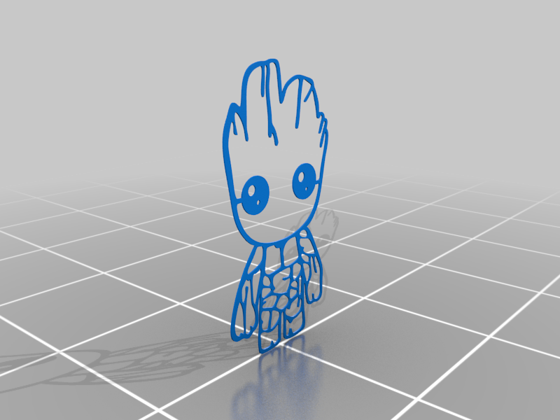 baby groot