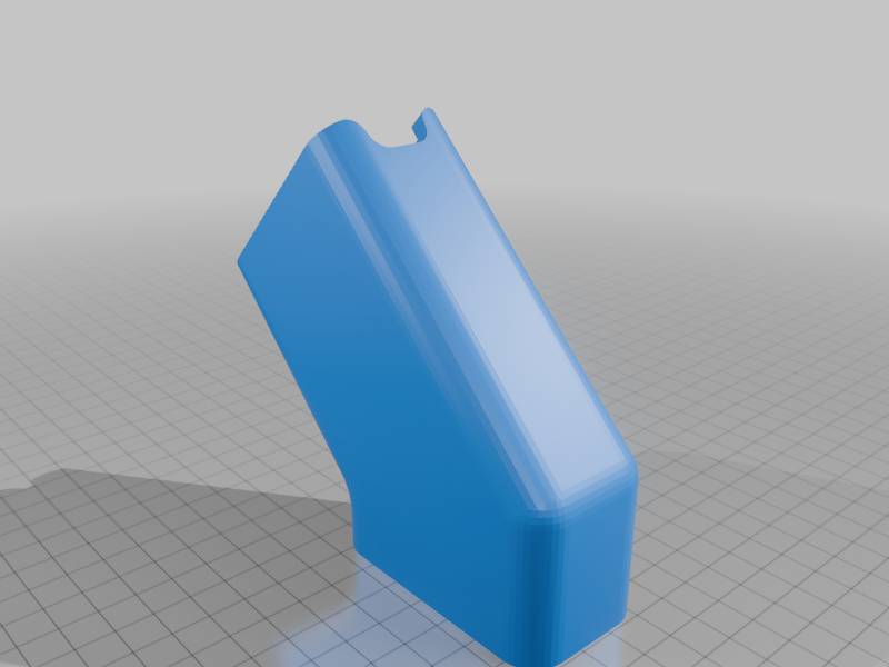 Magnetic Glock wall mount-X300U
