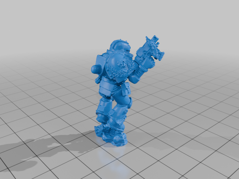 Axe Envoy