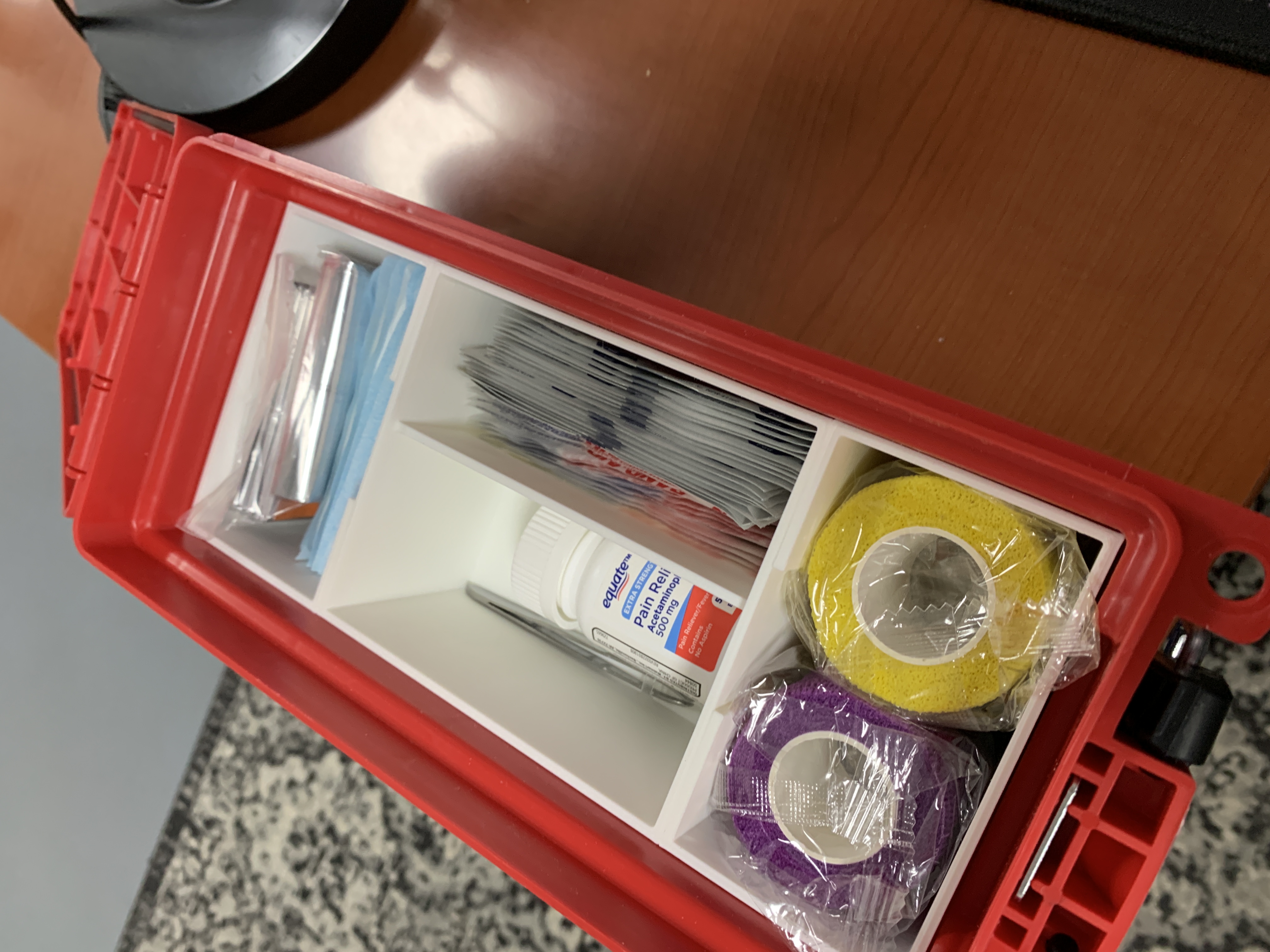 Ammo Can Trays