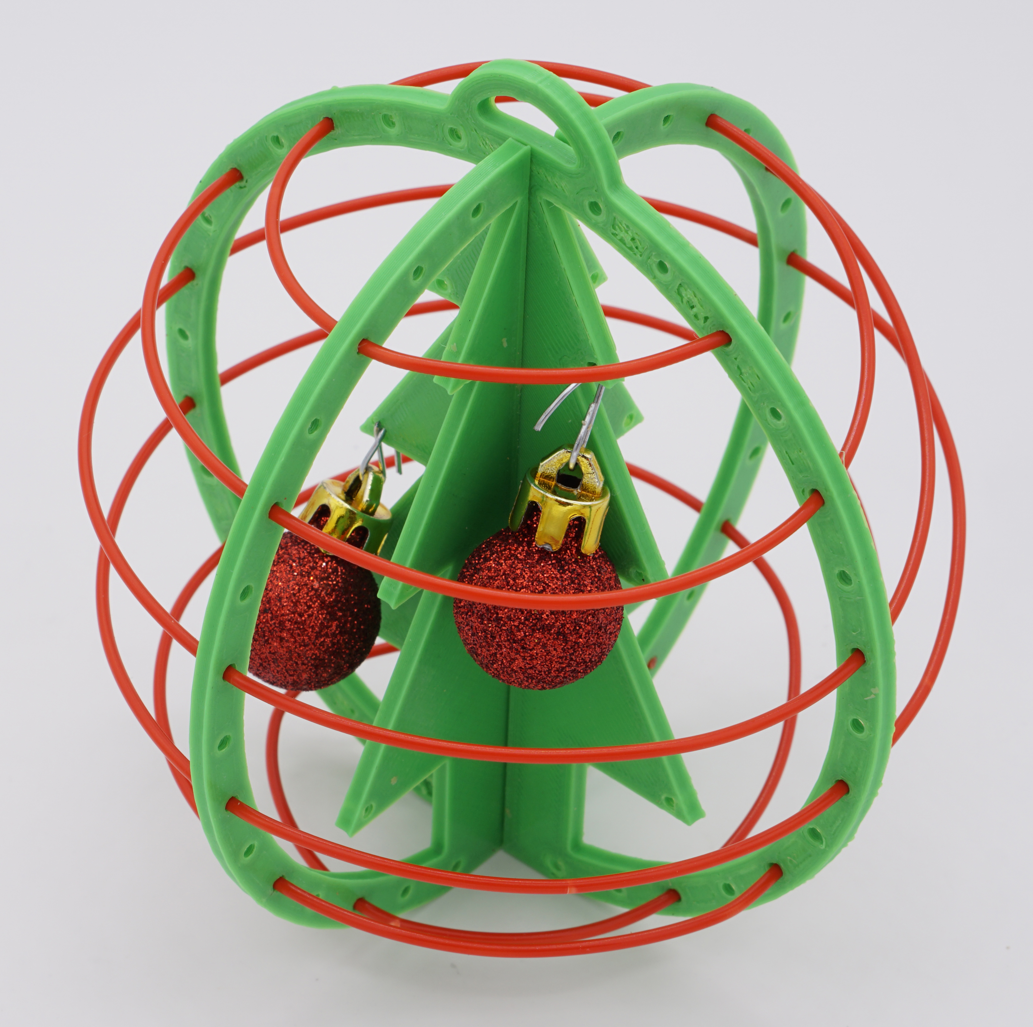 Aesthetic Ornament Tree (Ver. 4.0)
