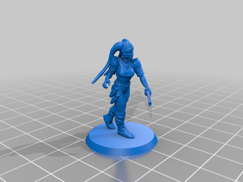 Twi'lek Saboteur