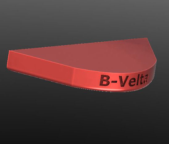 Patin pour B-Velta