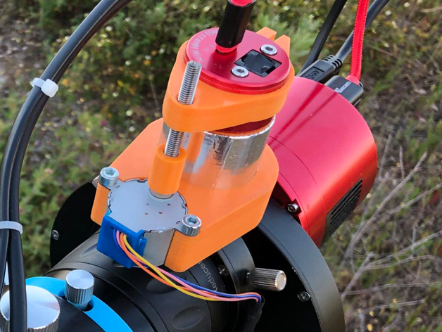ZWO OAG AF Adapter