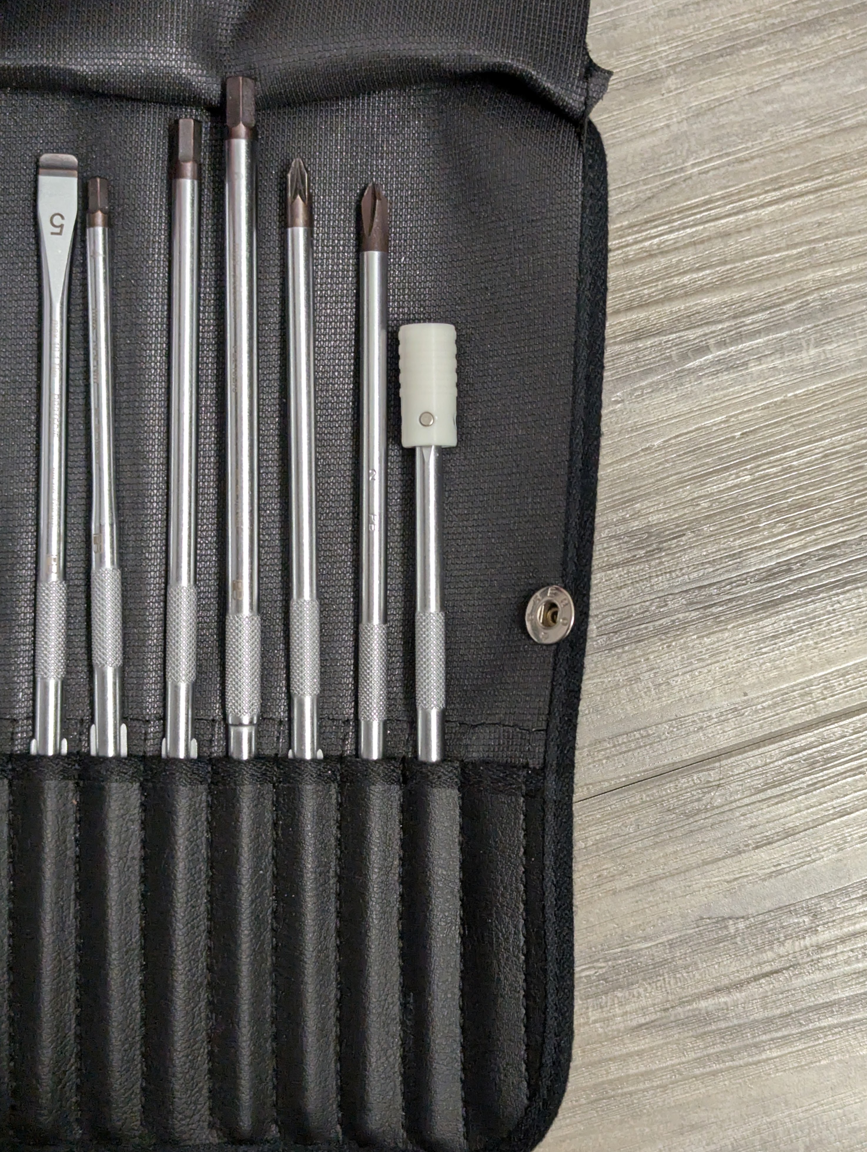 PB Swiss Awl, Pricker,  Ahle, Alêne Cap/Cover