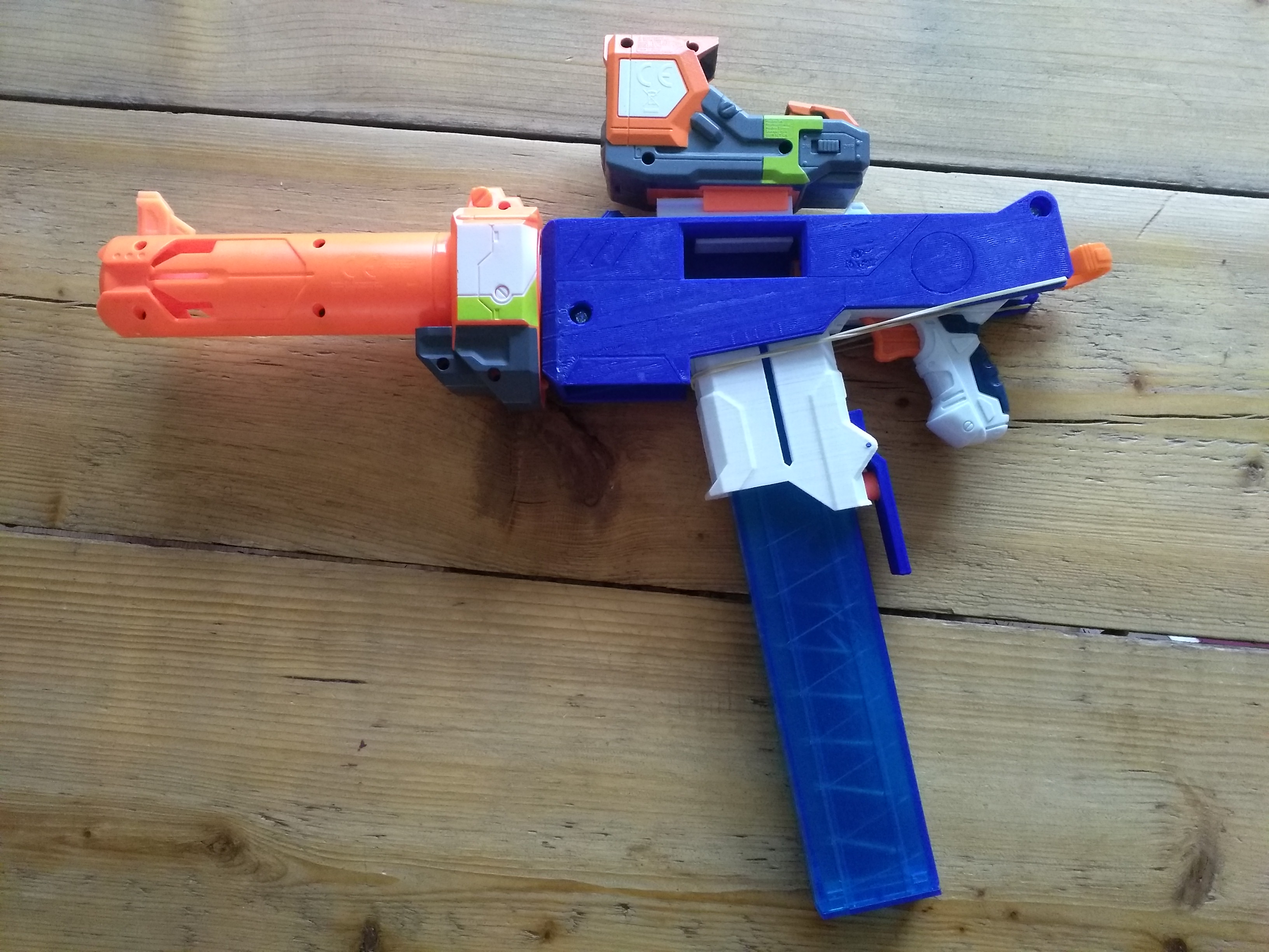 Tammy (TAlon fed MIcro)