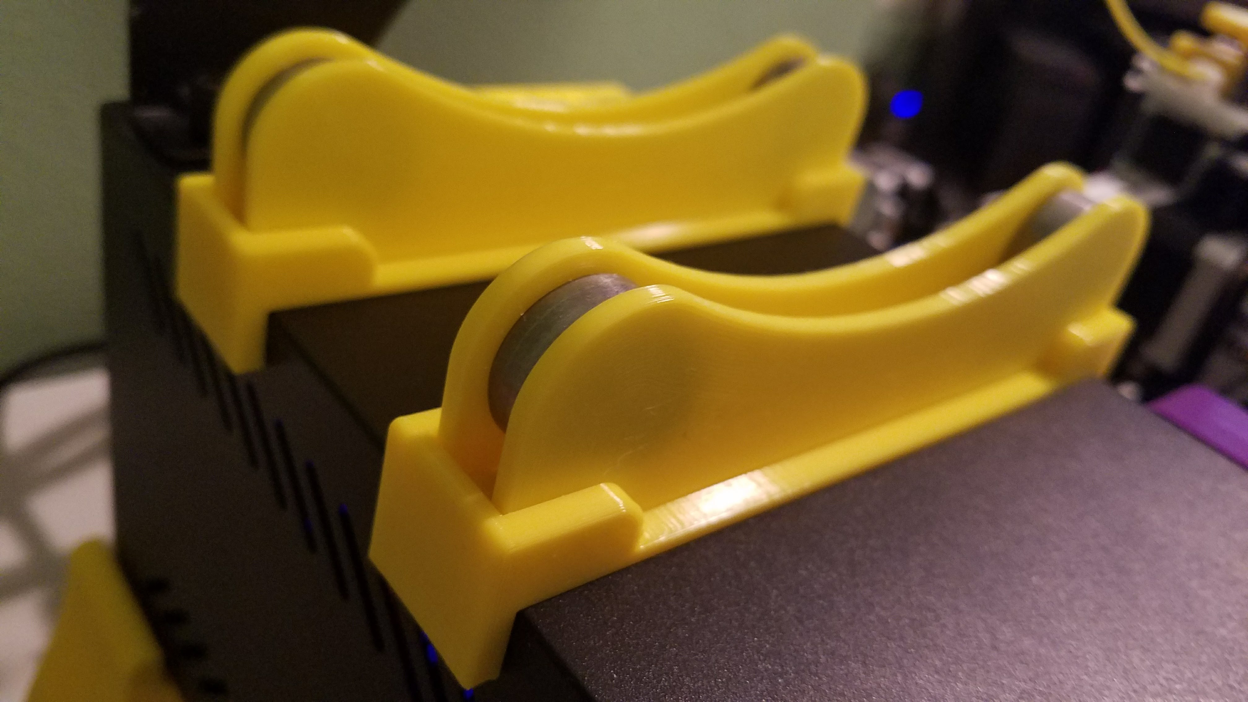 CR-10 TUSH Bracket