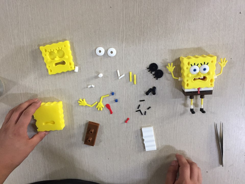 spongebob