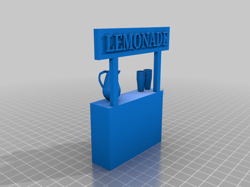 Lemonade Stand