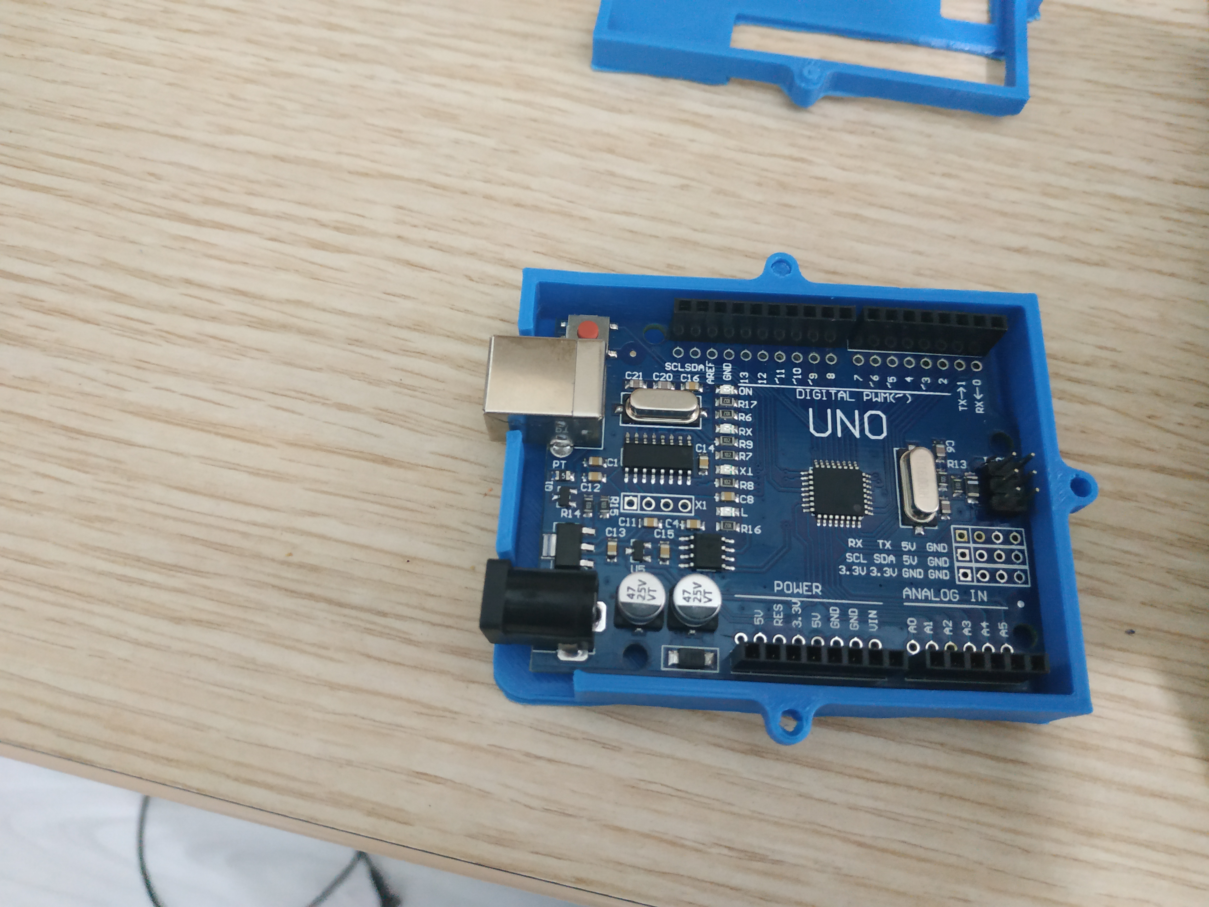 Arduino UNO Case