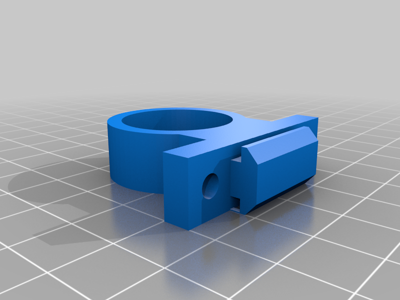 Ender 3 Pro / v2 Z support