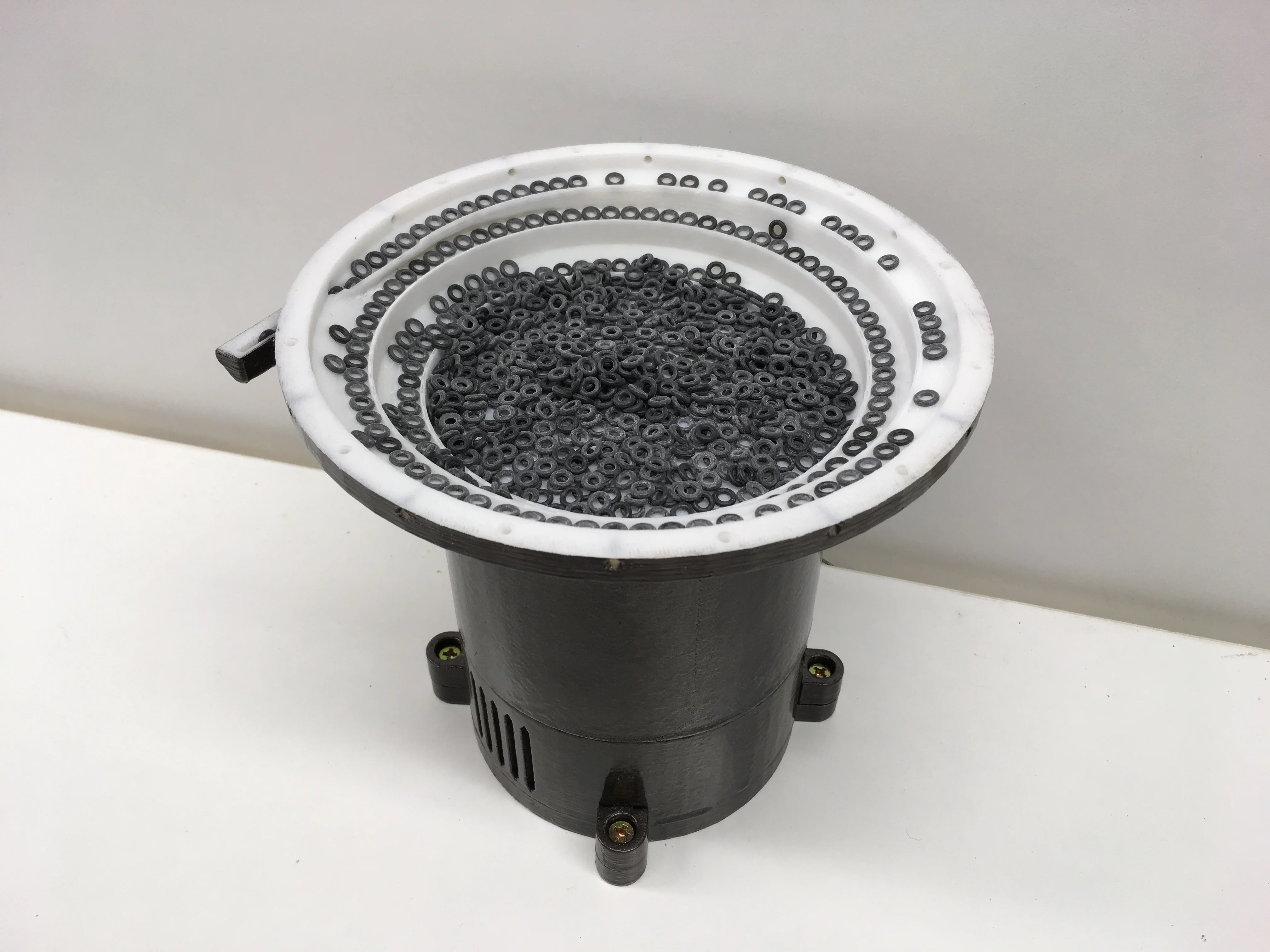 Vibrating Bowl Feeder - MKII