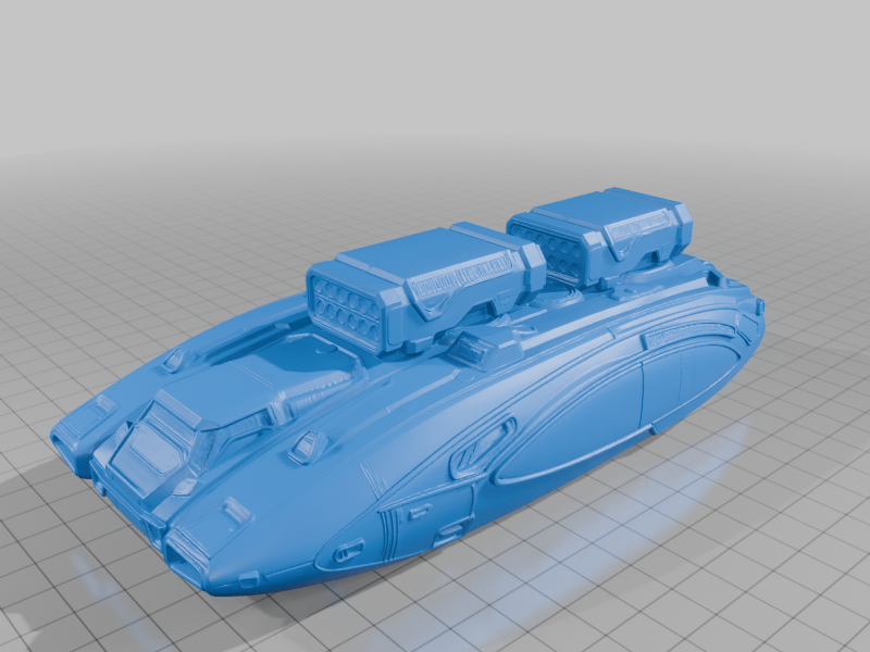 Aslan Thundercracker