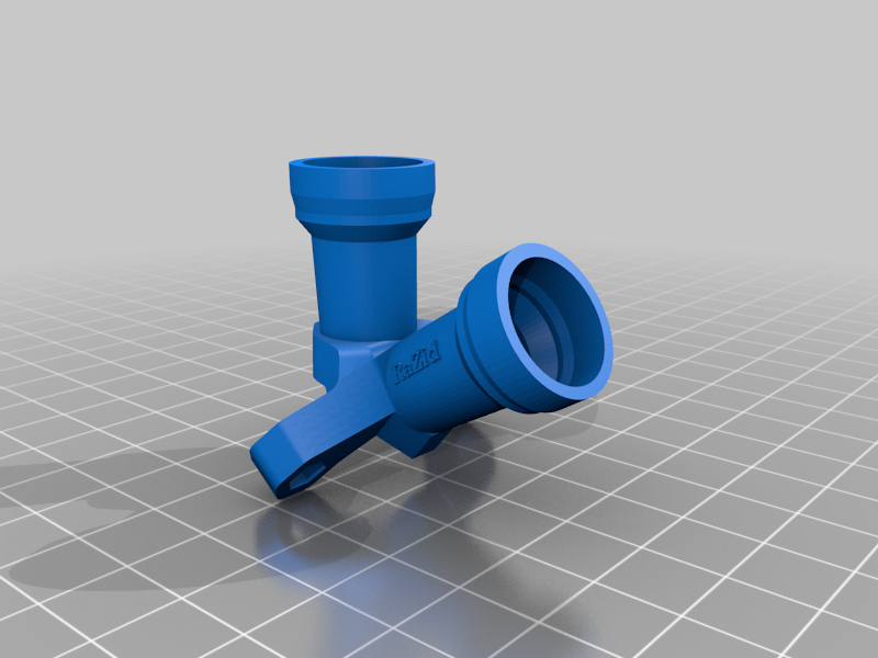 Impulserc Apex HD DJI - VAS Minion PRO antenna holder