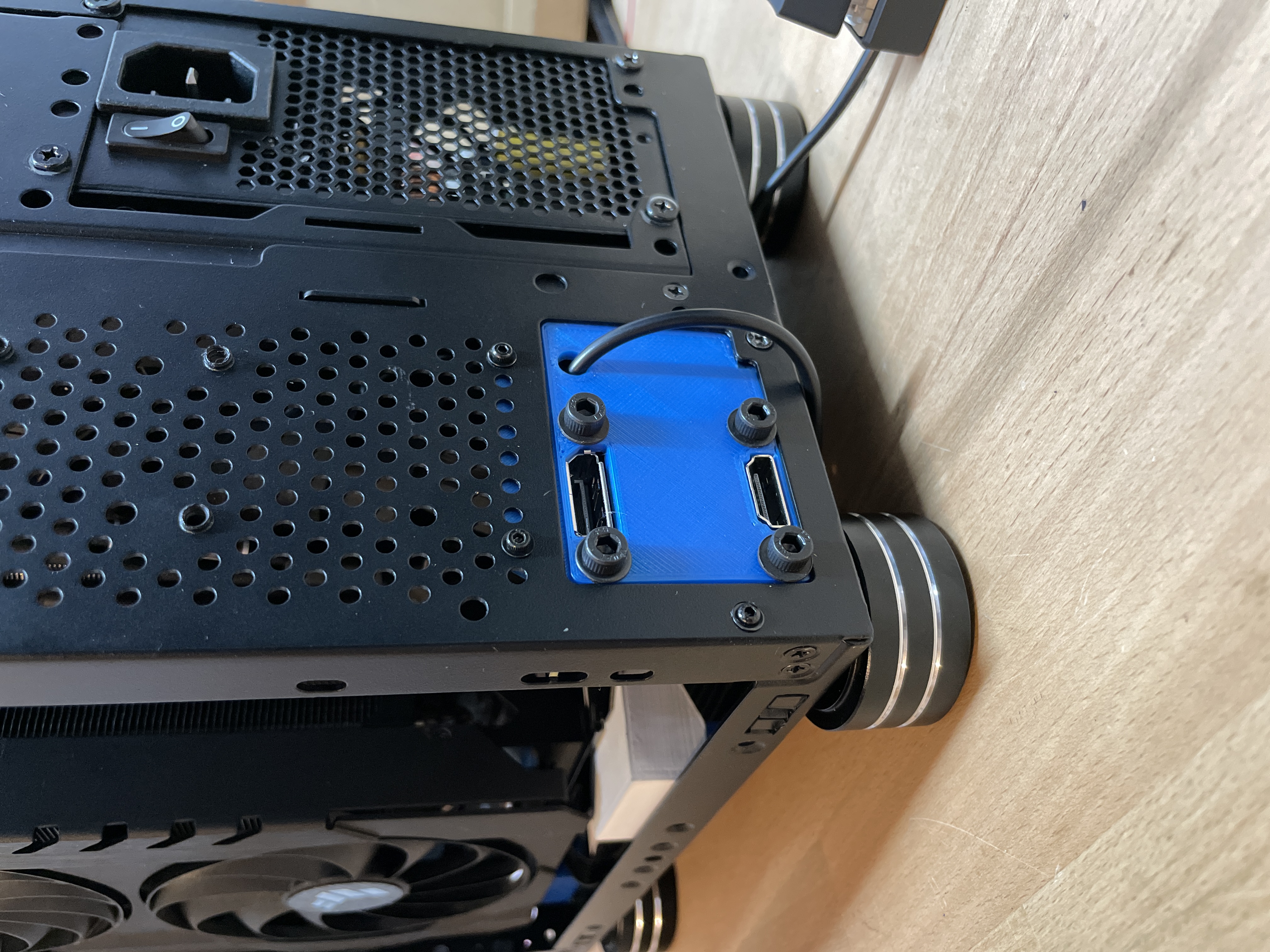 SSUPD Meshroom S ADT-Link Adapter