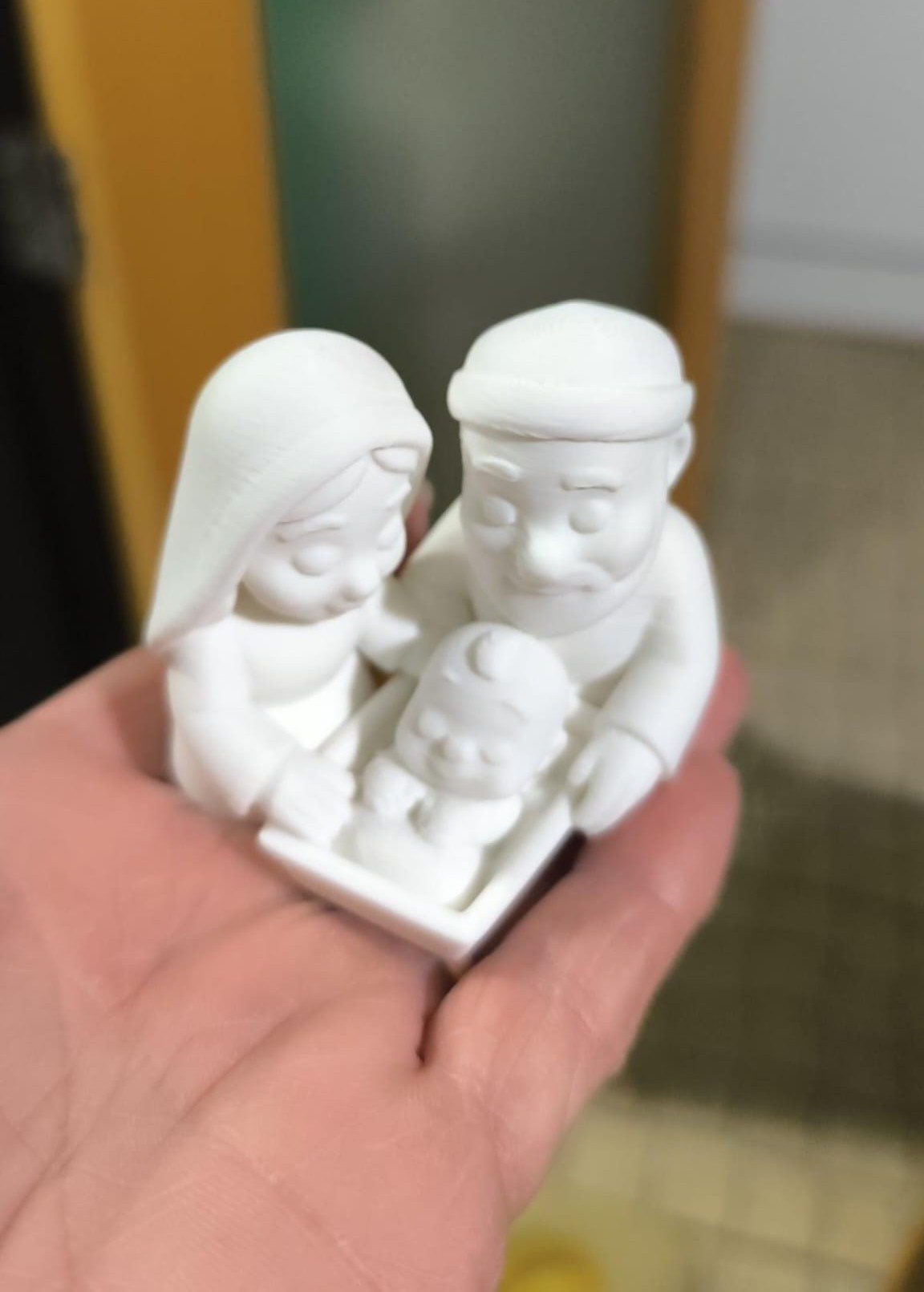 Nativity scene - presépio