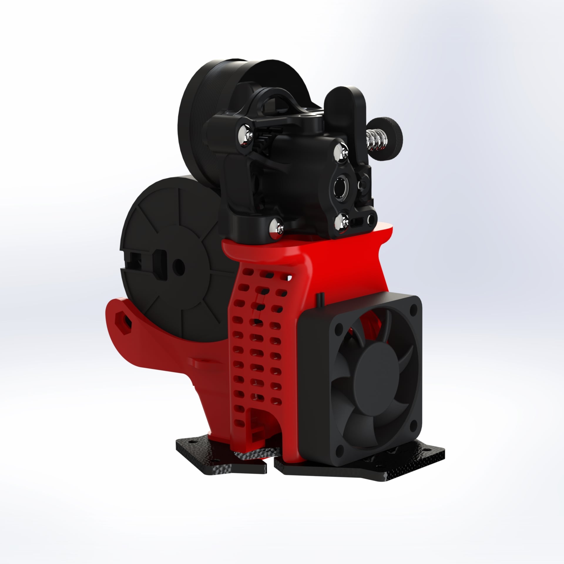 Flsun Q5 direct drive sherpa mini