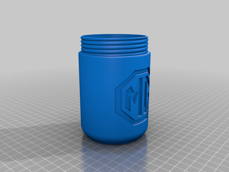 Yeti Can Cooler with MG Logo