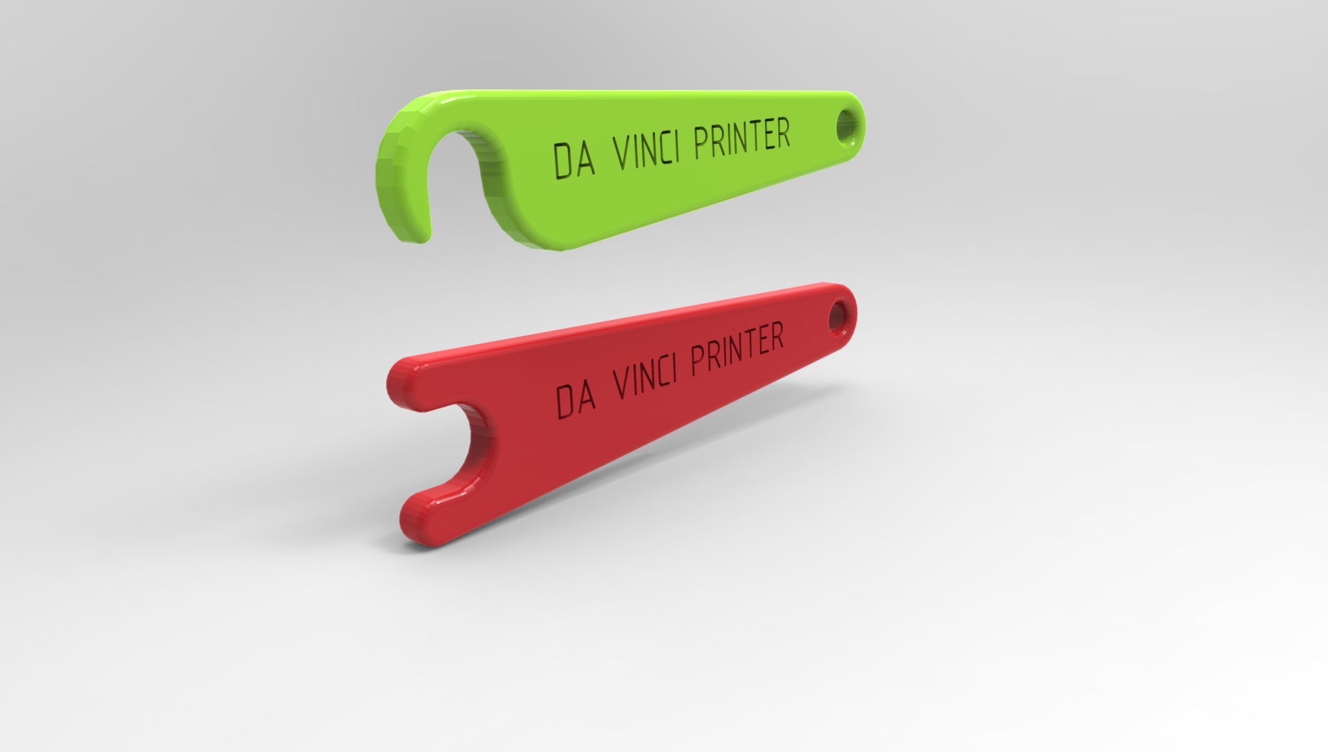 DA Vinci Printer grease application tools