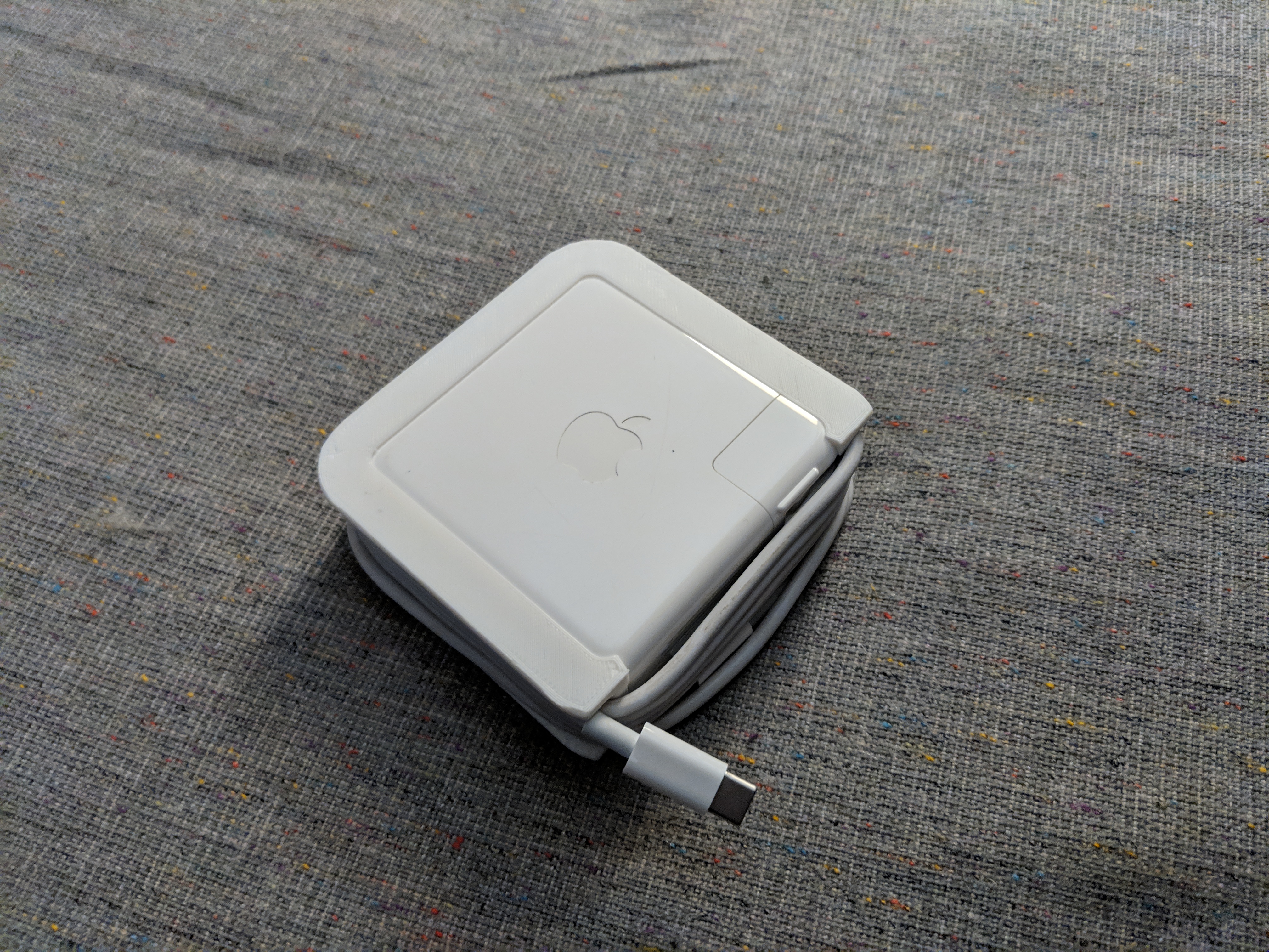 Cord Winder for MacBook Pro USB-C Charger