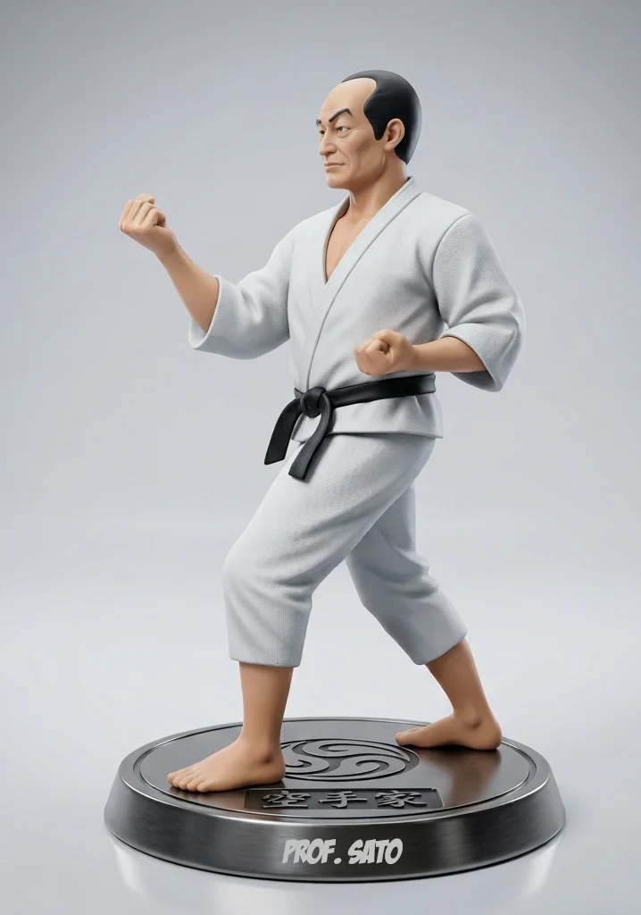 PROFESSEUR SATO