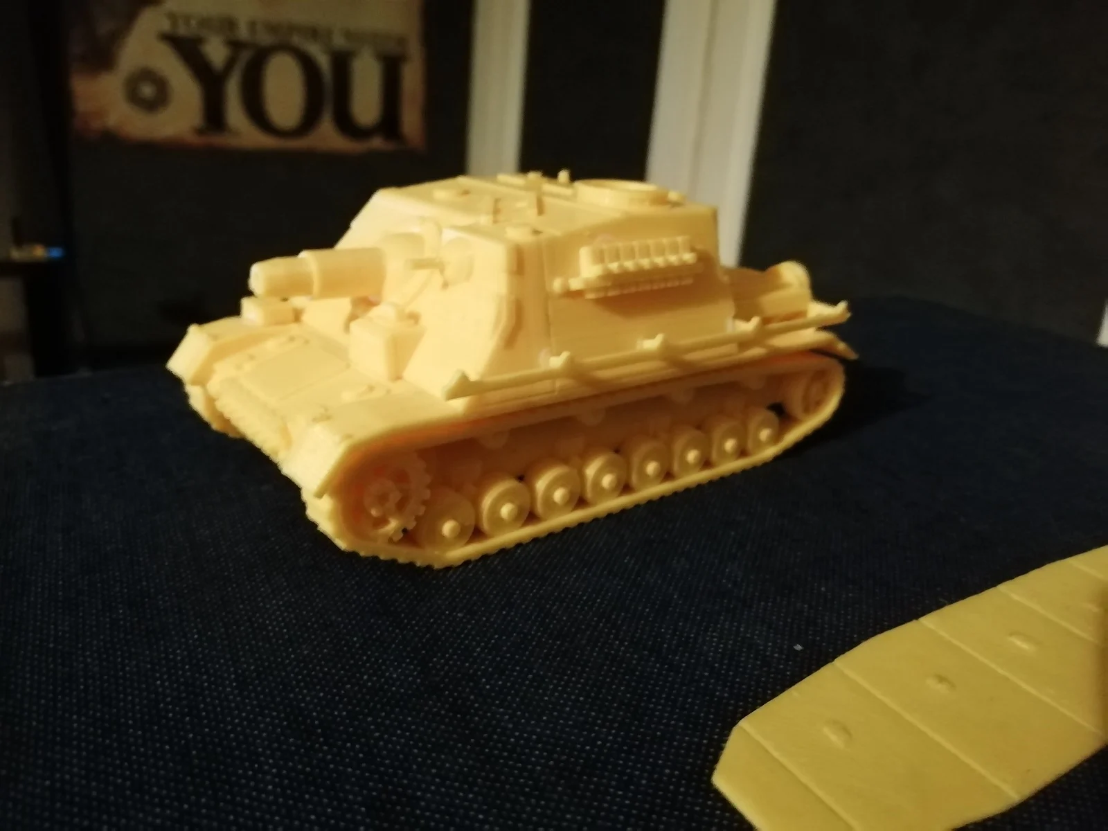 Schurzen for Sturmpanzer IV