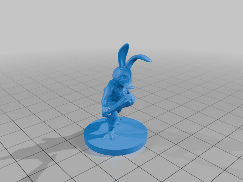 Harengon Duck