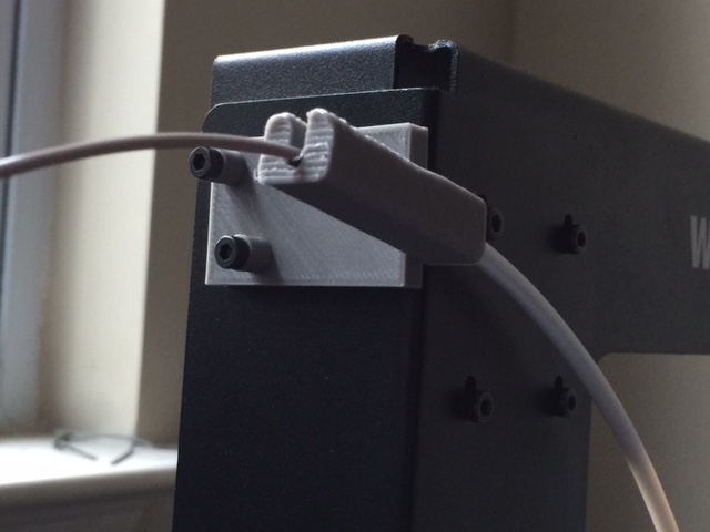 Wanhao Duplicator I3 Filament Tube holder