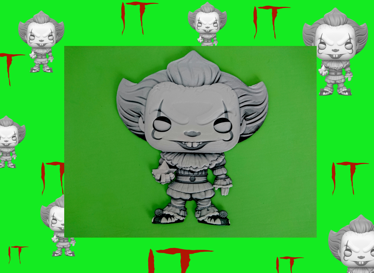 IT dibujo 3d