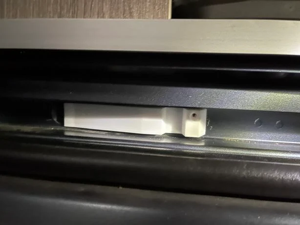 Sliding door stopper (V3.02)