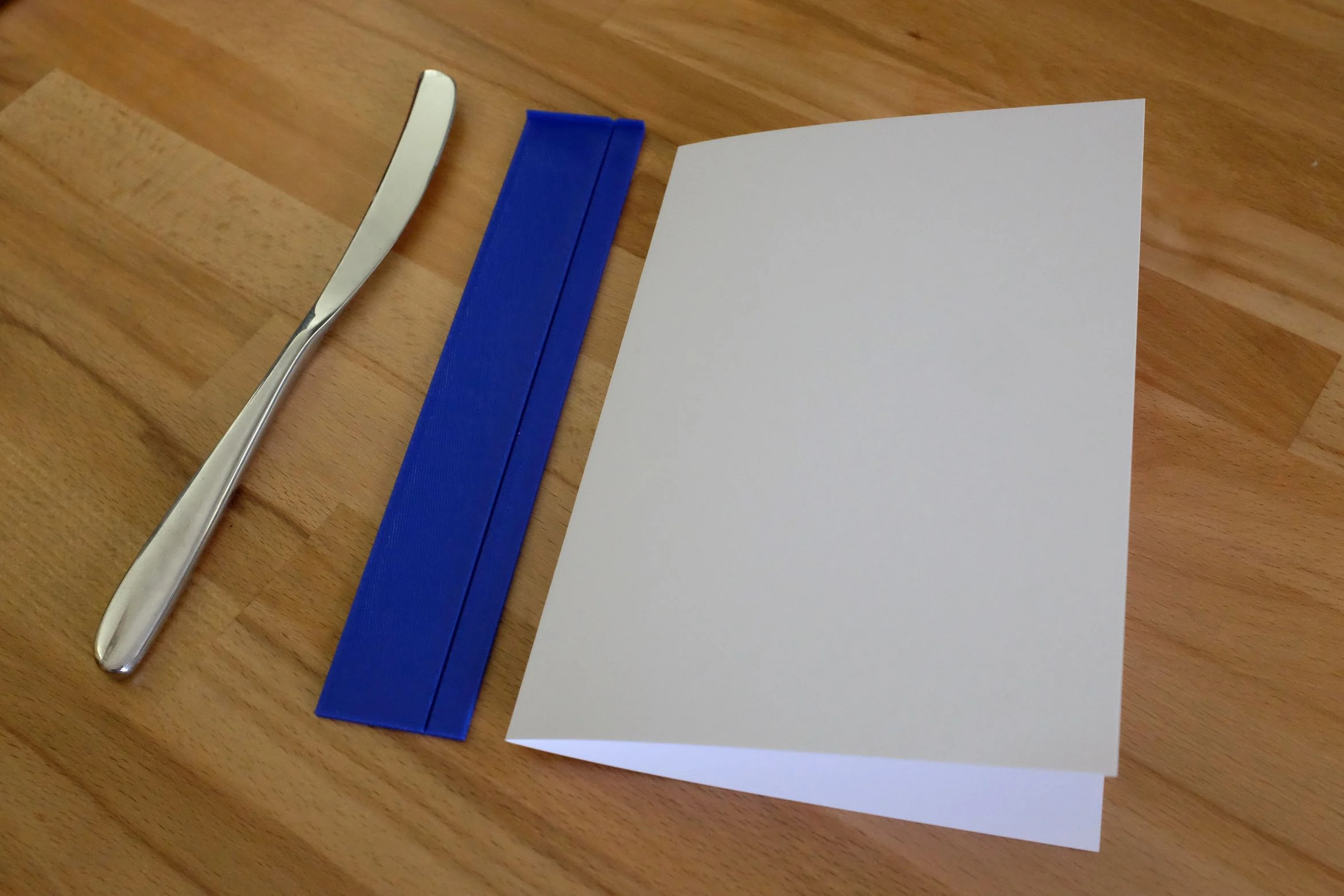 A4 scoring board
