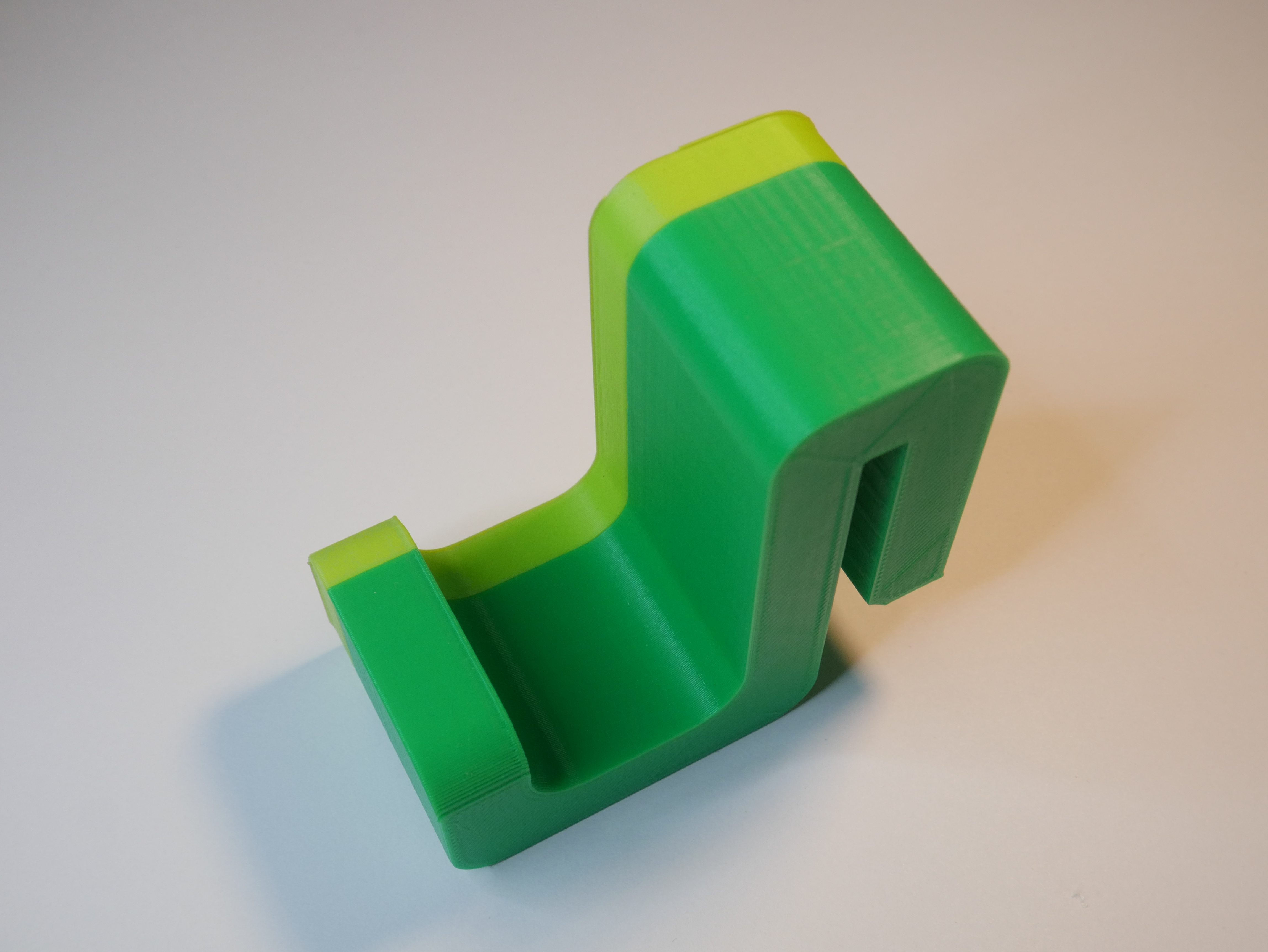 Parametric hanger