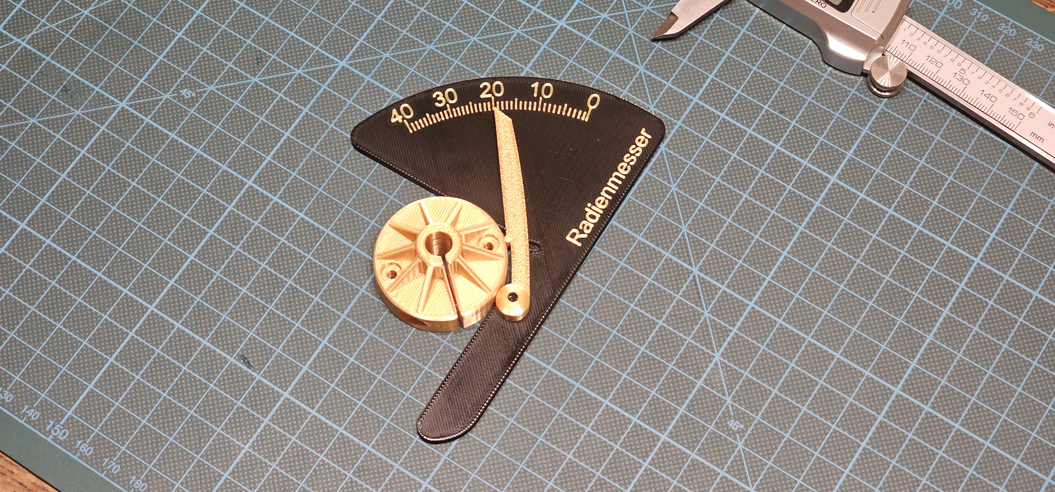 Radienmesser