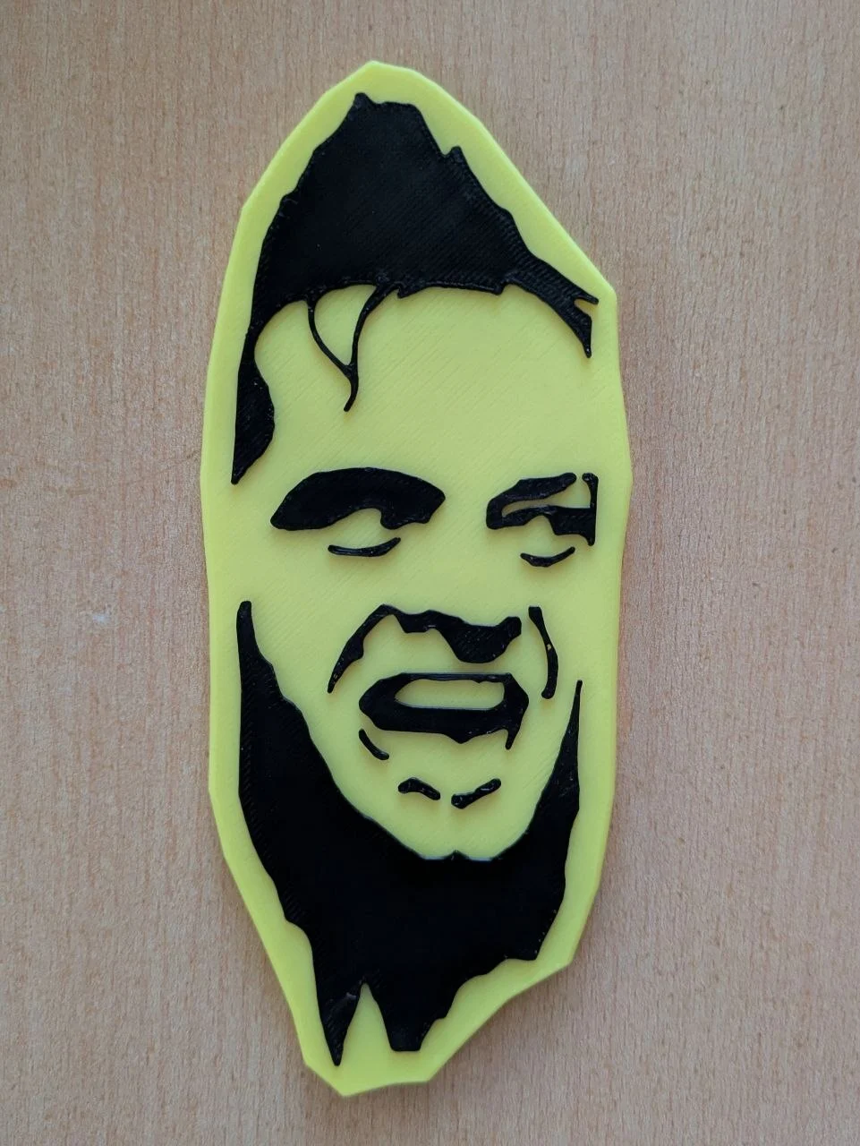 The Shining - Jack Torrance Magnet v1
