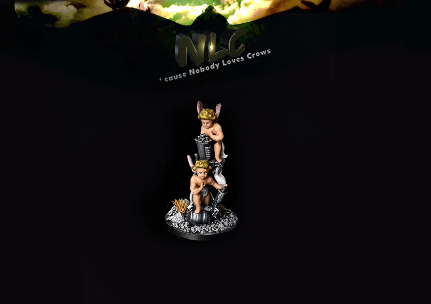 NRA Cherubins