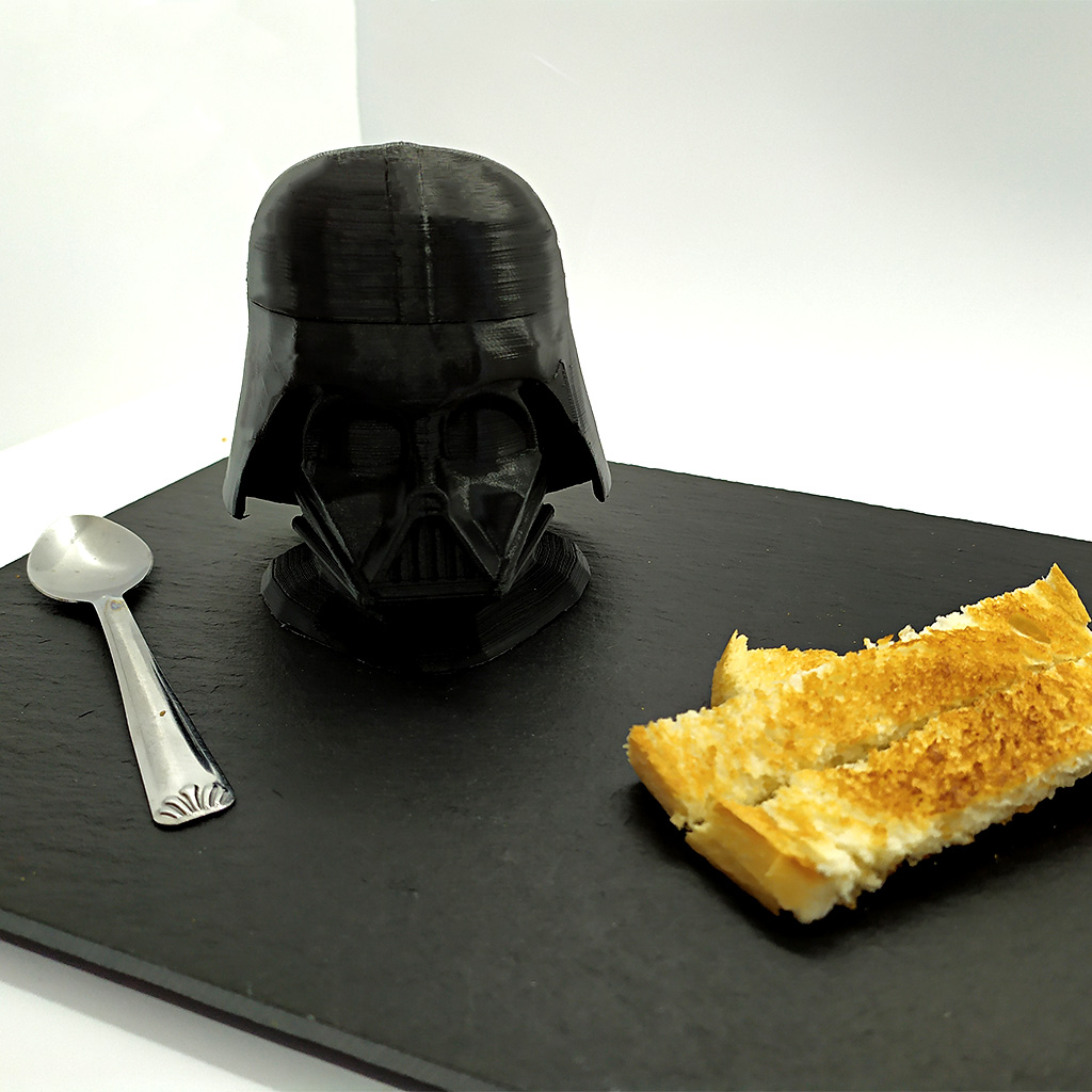 Darth Vader Egg Cup / Coquetier Dark Vador