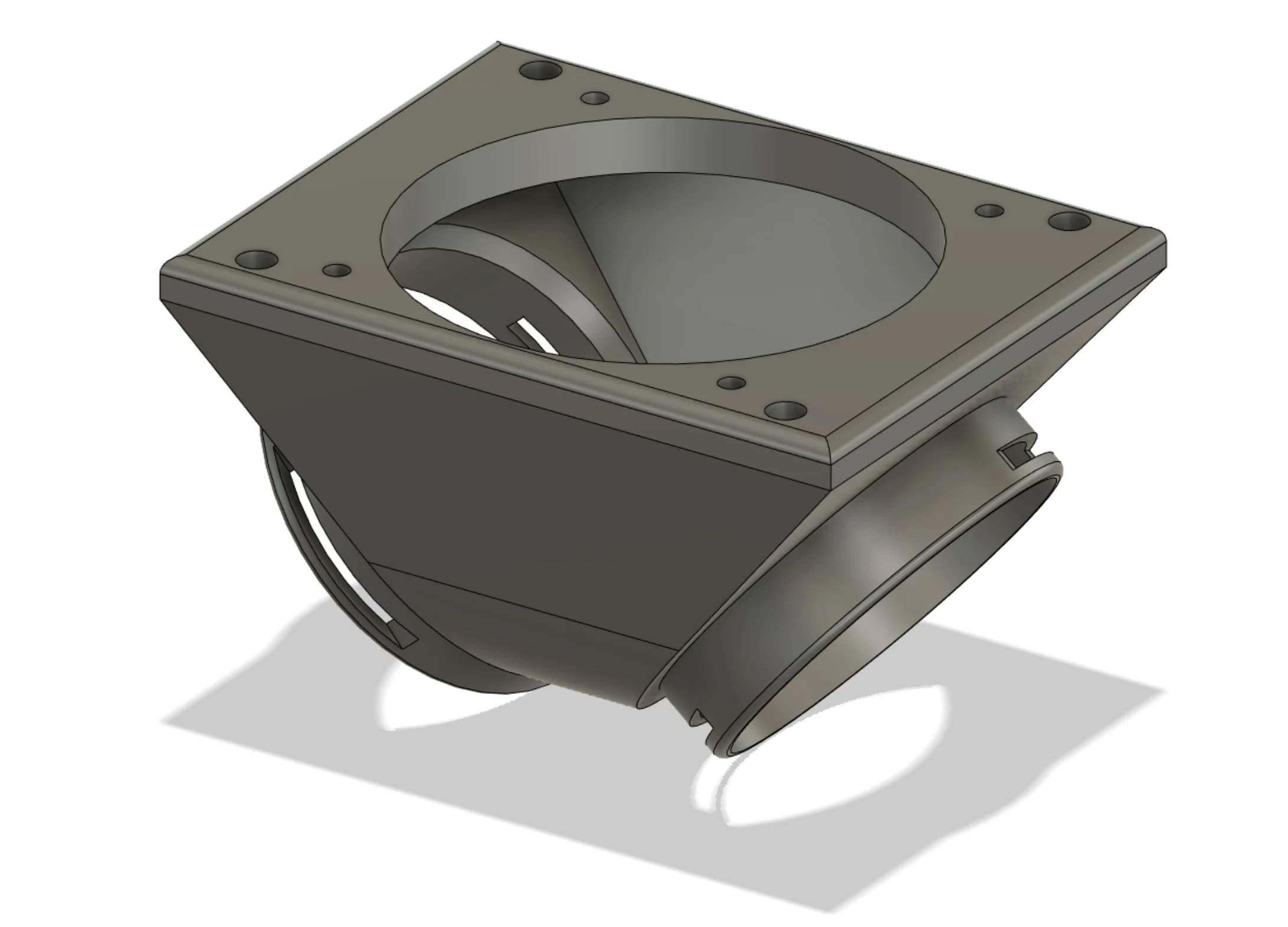 Triton CCR Counter Lungs dryer