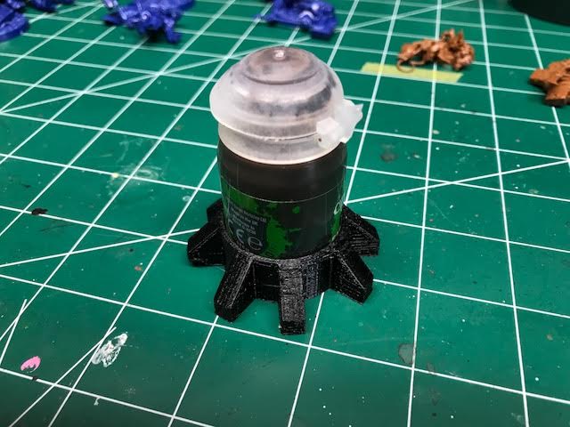 Gw Inkpot holder