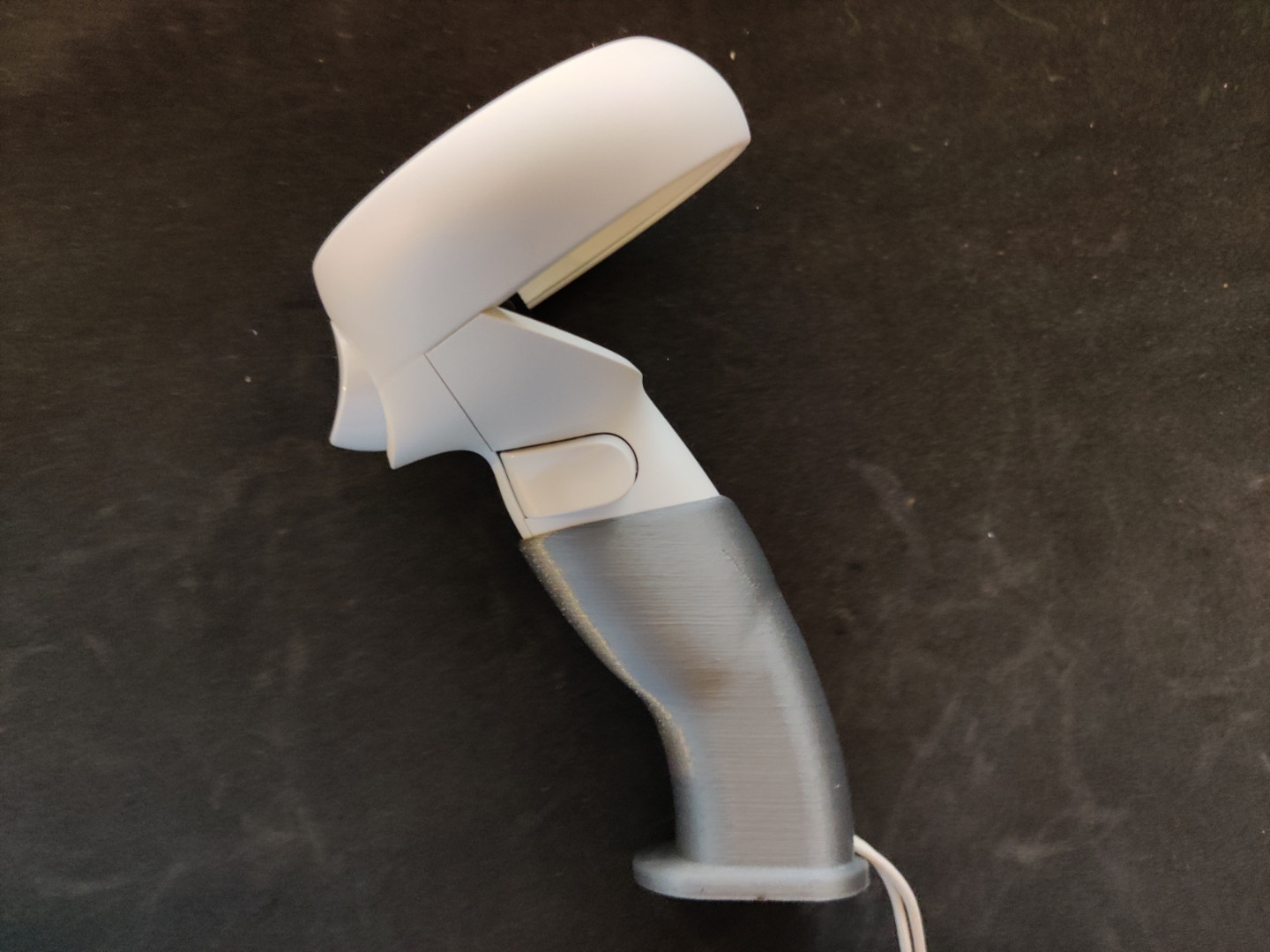 Pistol saber Grip For Oculus Quest 2 Controller