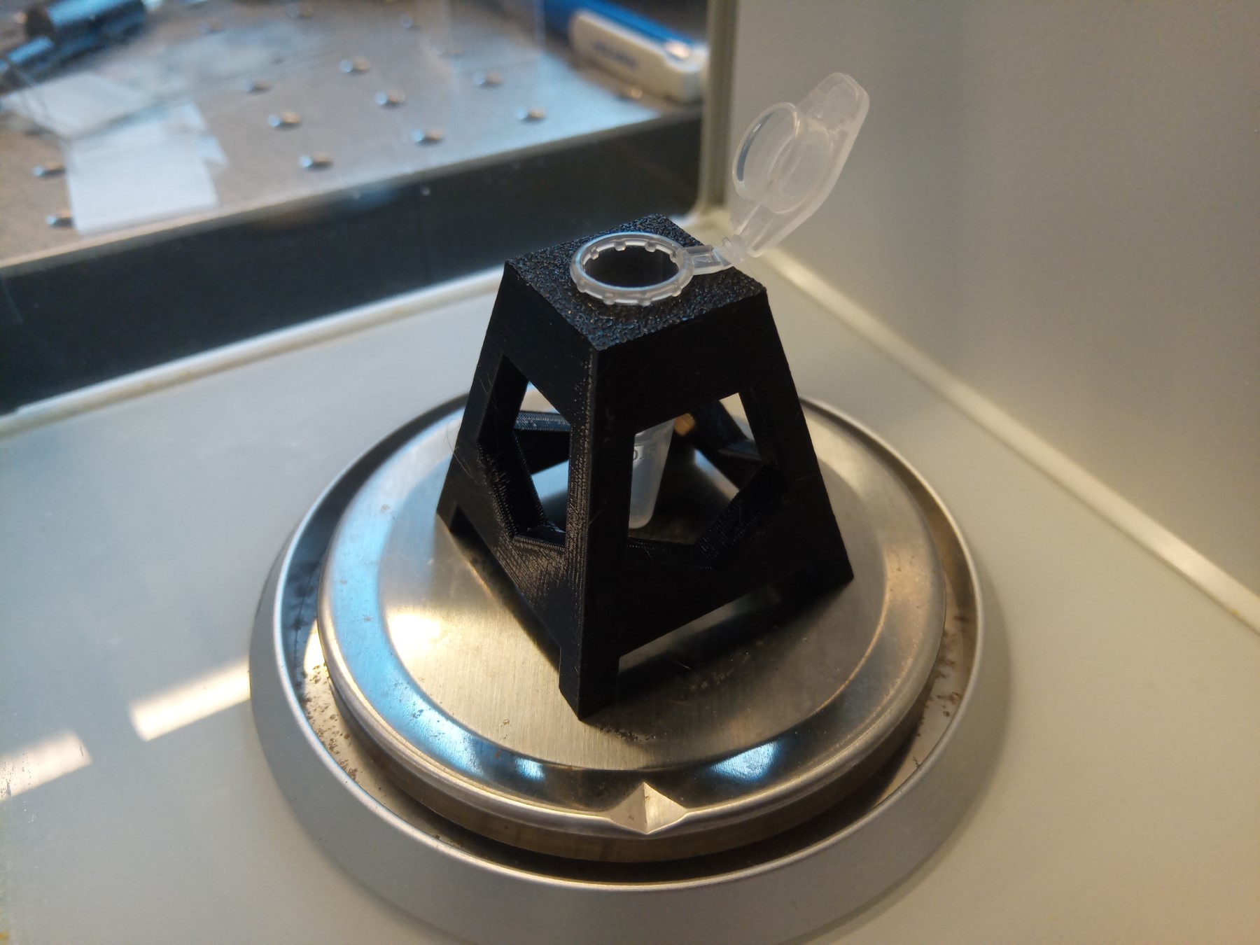Eppendorf Tube Stand