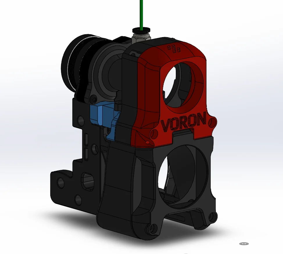 Voron 2.4, Orbiter1.5 Mount