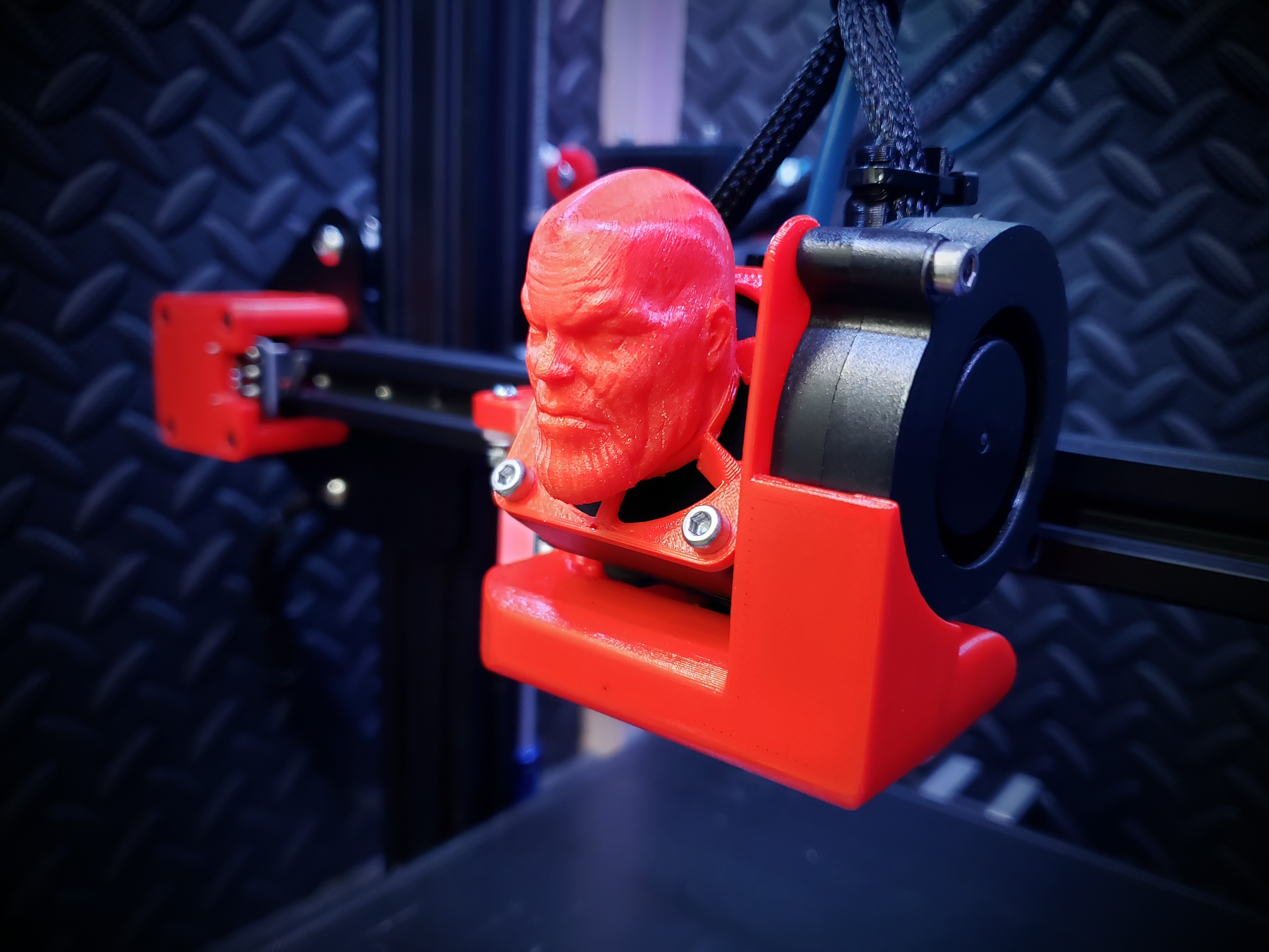 Thanos 40mm fan guard